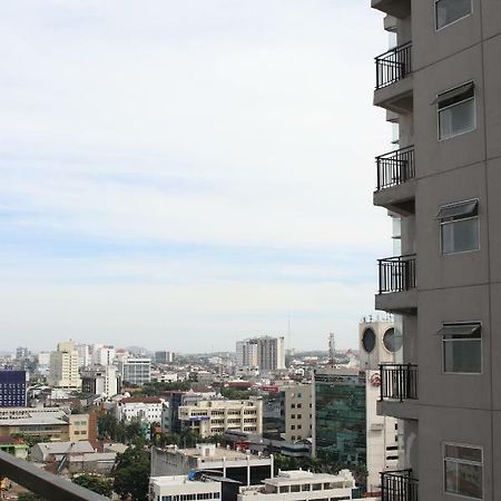 Scandinavian Asia Afrika Bandung Eksteriør billede