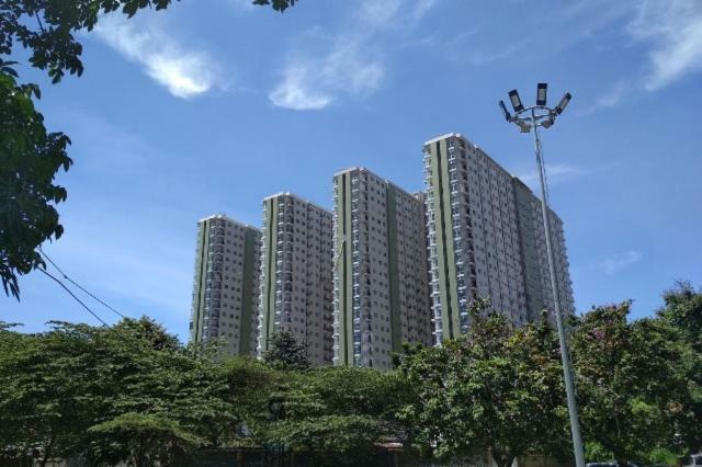 Scandinavian Asia Afrika Bandung Eksteriør billede